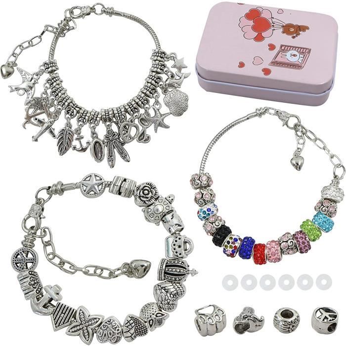 Baker Ross Kits De Bracelets à 5051174065925