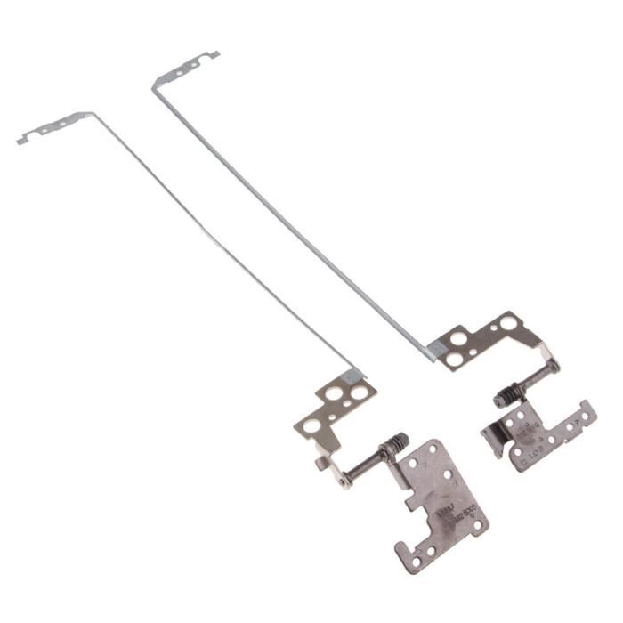 Charnières D'écran Pour Lenovo Ideapad 510-15ISK - Marque Kinpower - Neuf Sous Emballage