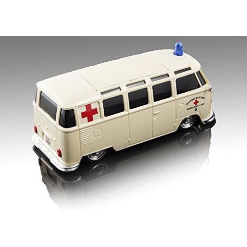 Maisto ambulance outlet