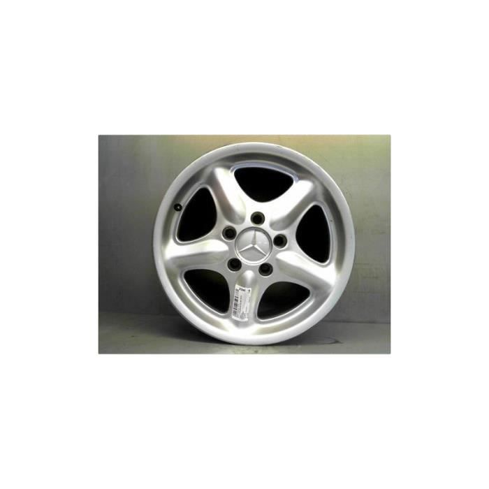 JANTES - JANTE ALUMINIUM MERCEDES VITO FOURGON 96-03 6384011601 PIÈCES D'OCCASION