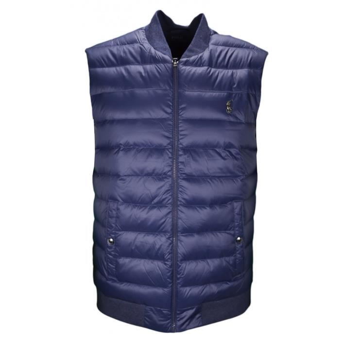 veste sans manches ralph lauren