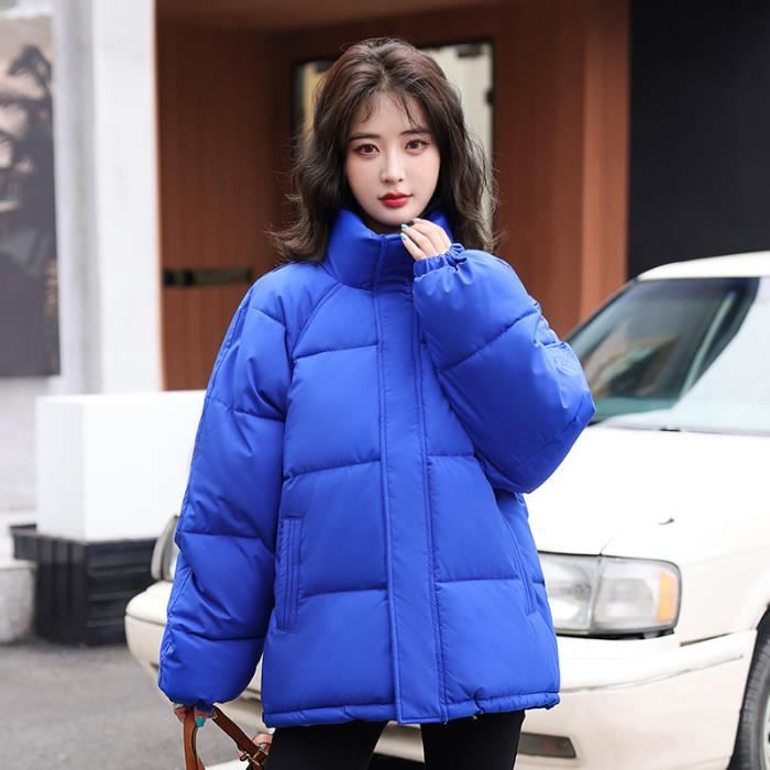 Manteau femme hiver couleur online