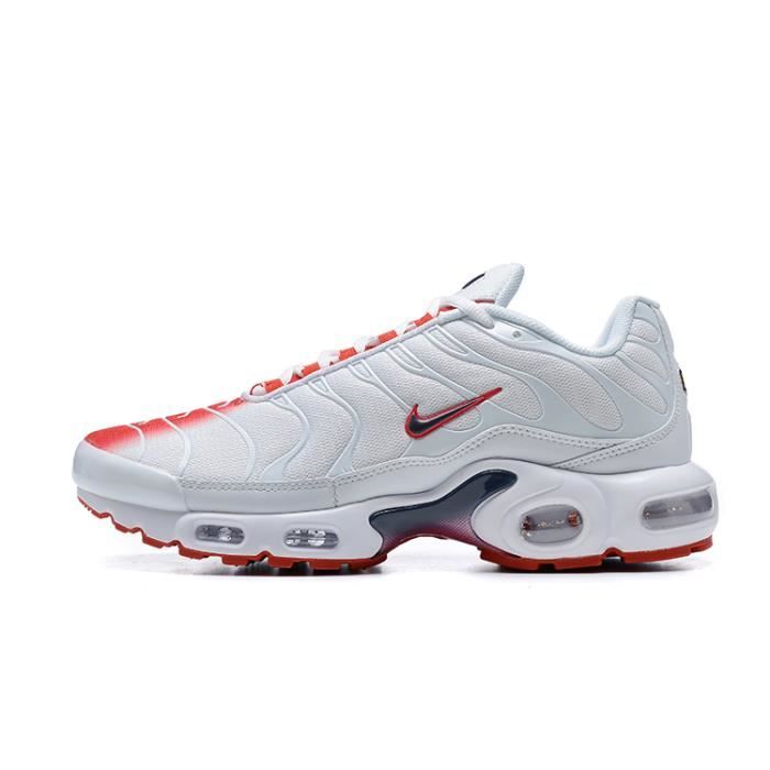 Nike tn rouge et blanc shop