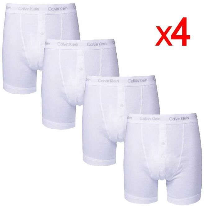 Caleçons calvin klein homme online