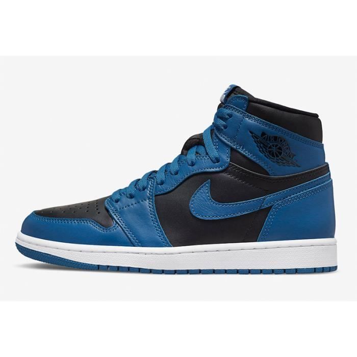 Jordan hot sale bleu foncé
