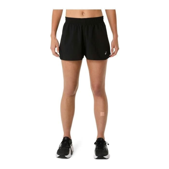 Asics Hommes Short Core Sin 2012D182-001 T:M C:NOIR