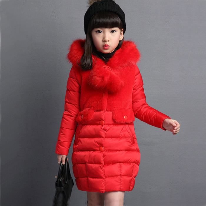 Doudoune marque deals fille