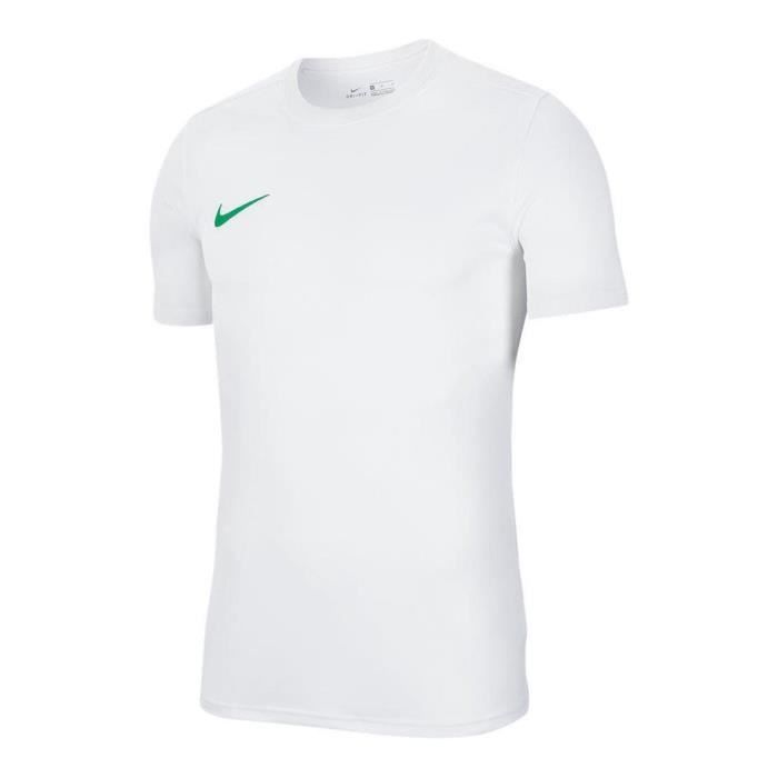 T-Shirt NIKE Park Vii Blanc - Homme/Adulte