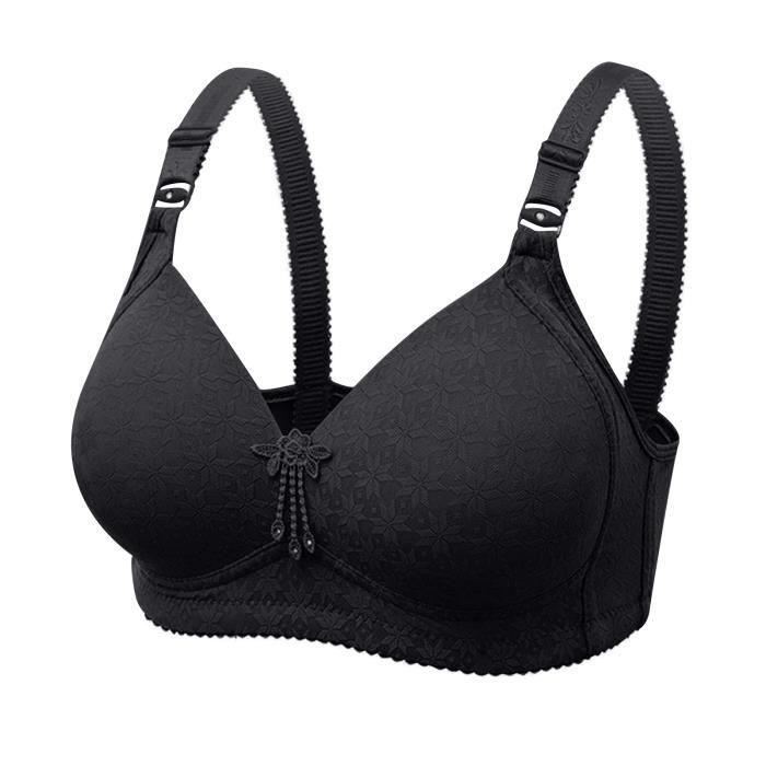 Soutien-gorge Femme Xuifen – Taille 105C, Noir, Neuf Avec étiquettes