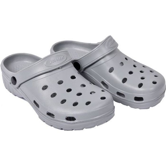 Claquette en bois best sale homme