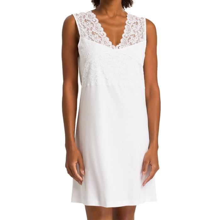 HANRO chemise de nuit Femmes Moments