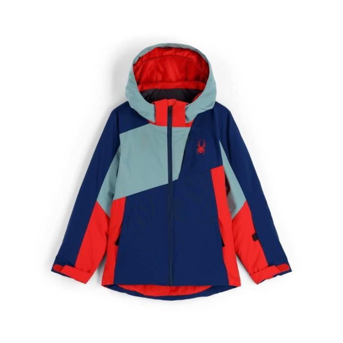 Veste spyder 2025 enfant
