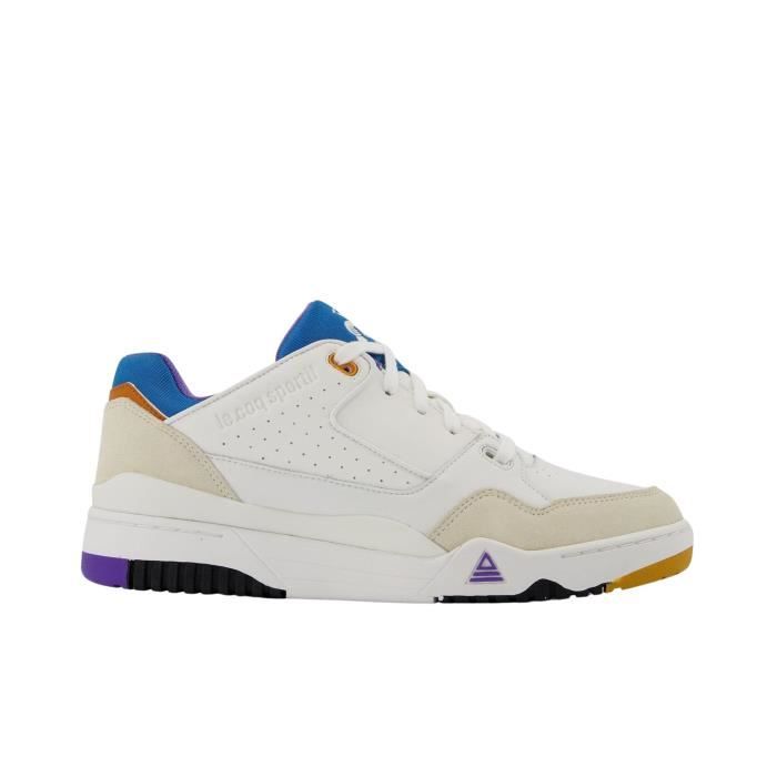 Le coq sportif basket homme top violet