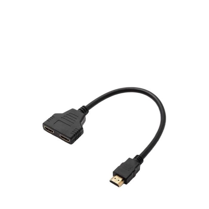 Adaptateur T-Dean Mâle Vers Femelle Avec JST BEC – Câble Haute Intensité Pour Batterie LiPo Et Modélisme
