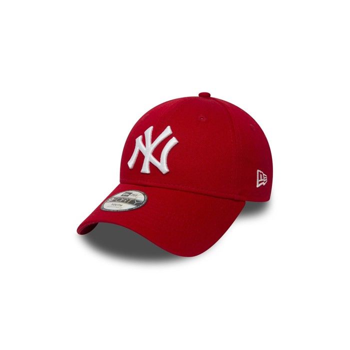 Casquette ny rouge Clearance