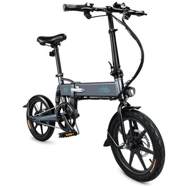 Velo sales electrique fiido