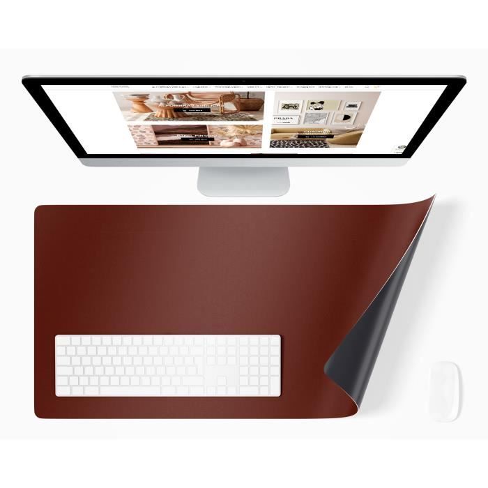 Panorama Tapis de 40x60 cm Tapis de Tapis de Bureau Protege Bureau Desk Pad Sous Main Bureau - vue 10
