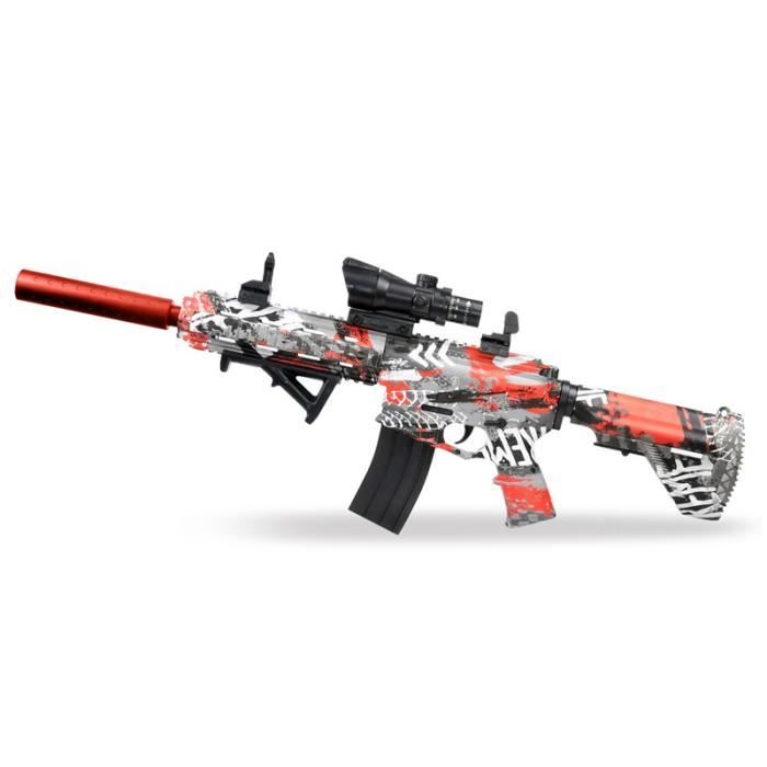 Grande Boîte-Cadeau Version M24 Coque Pistolet À Balle Molle Awm Peut