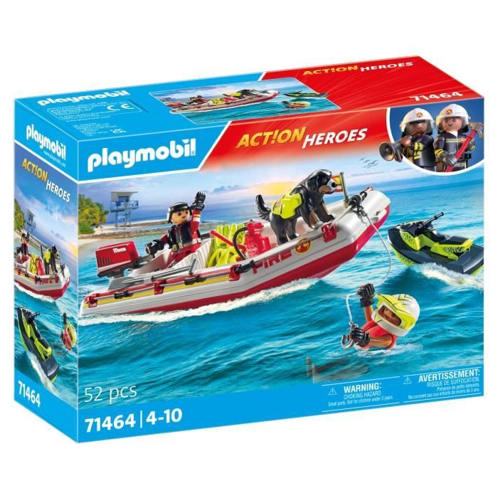 Playmobil 4 online ans