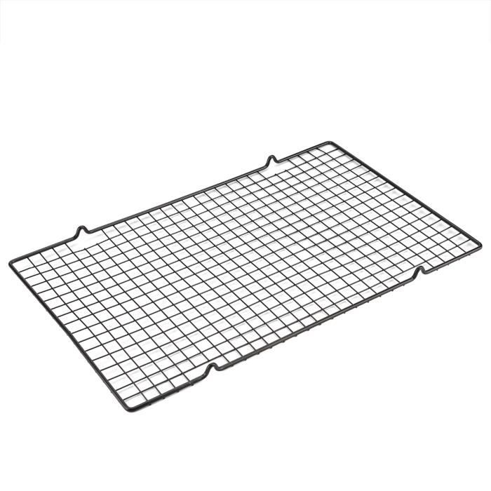 Grille De Refroidissement Salter 41cm - Pour Cookies Et Pâtisseries - Anti-Adhésive Et Facile à Nettoyer