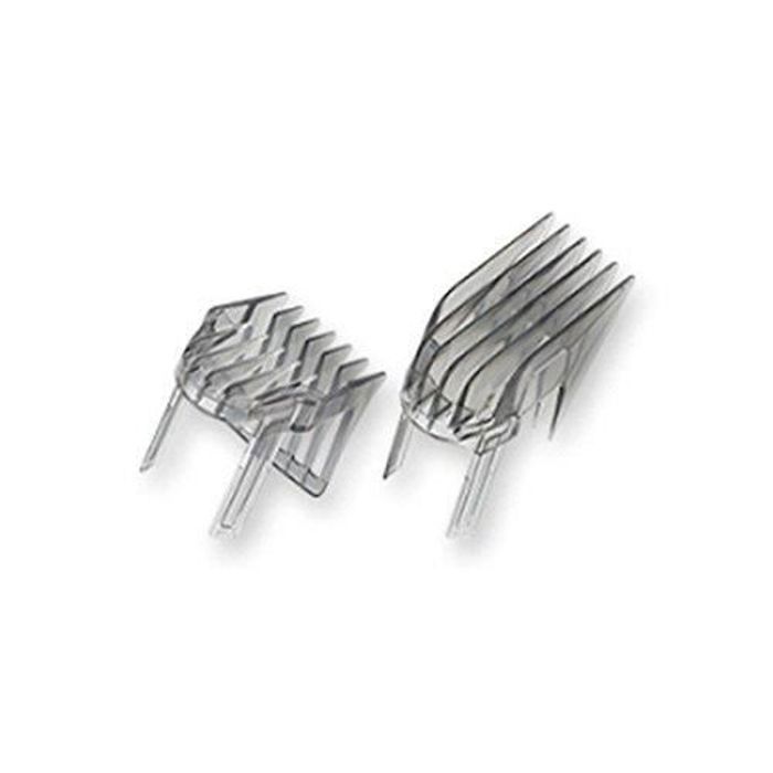 Remington SP HC7000 2 Guides de Coupe Tondeuse Cheveux PrecisionCut Compatible Références HC300 HC5305 HC5500 H 4419953040 - vue 2