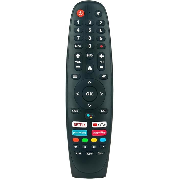 T&eacute;l&eacute;commande De Rechange Pour TV Tucson