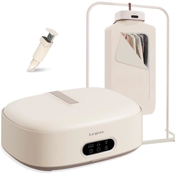 Séchoir à Linge Portable, Mini Séchoir à Linge Pliable, Petite