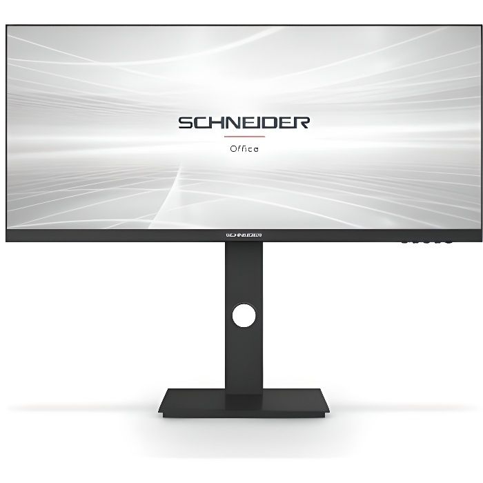 SCHNEIDER - SC29M1F - Moniteur - 29 pouces - Full HD - Led - Inclinable -  Noir - Cdiscount Informatique
