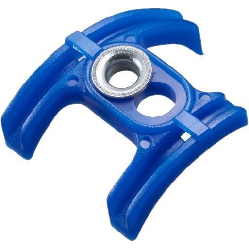 Shimano guide câble de dérailleur Y66Y98600 pvc bleu