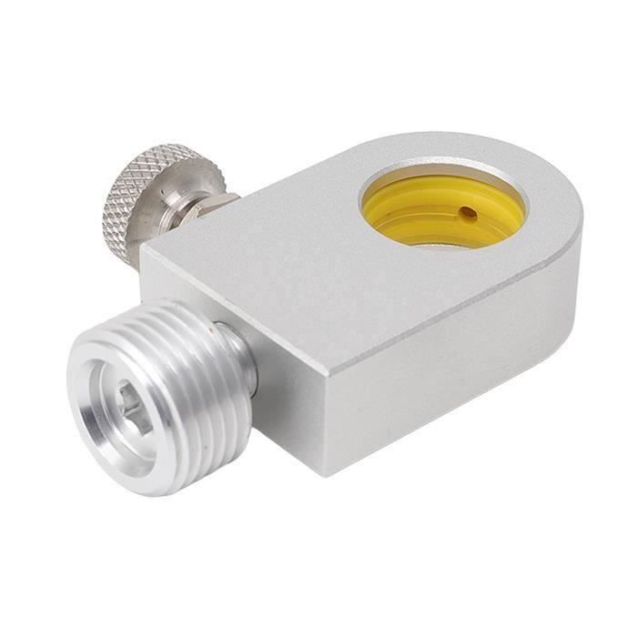 HURRISE Adaptateur De Bouteille De Soude Convertisseur D'adaptateur De