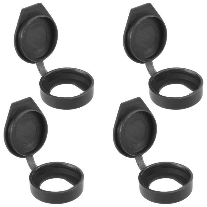 35 Bouchons USB En Silicone Sourcing Map - Anti-Poussière Pour Ports Type A - Multi-Couleurs