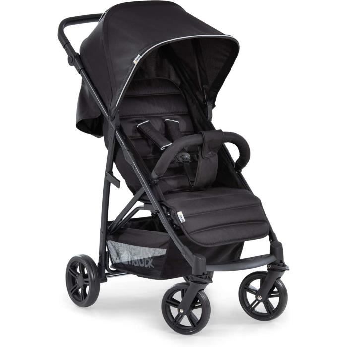 Poussette légère pliable Cloe pour un enfant de 0 à 22kg Buggy avec dossier  réglable, | bol