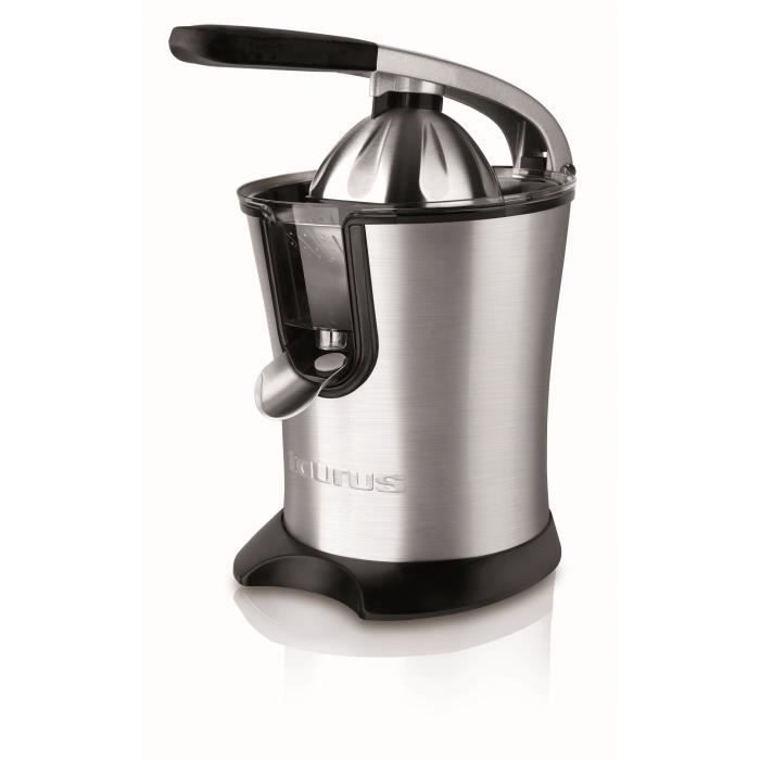 Taurus Presse Agrumes Electrique Citrus 160 Legend Inox Achat Vente Presse Agrume Cdiscount