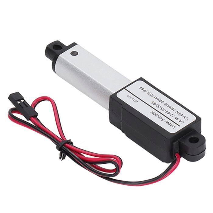 Actuonix L12-I Micro Actionneur Linéaire Avec Contrôleur Interne 50mm 501 6 Volts