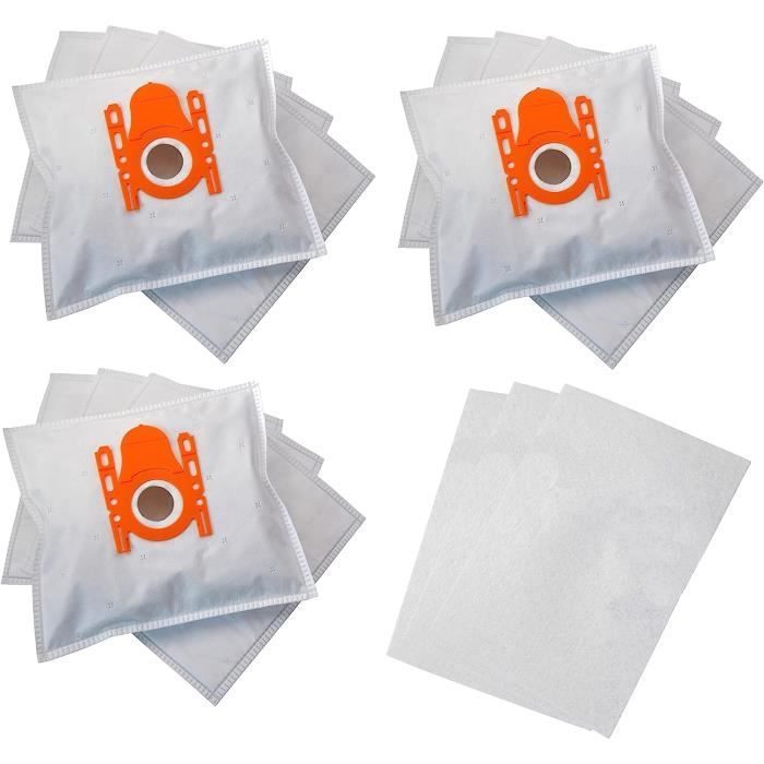 10 Bolsas De Aspiradora + Filtro Para Siemens VBBS625 Vsz7330 Vs 06 G2410 Vbbs625v00 Vbbs625 F 999618