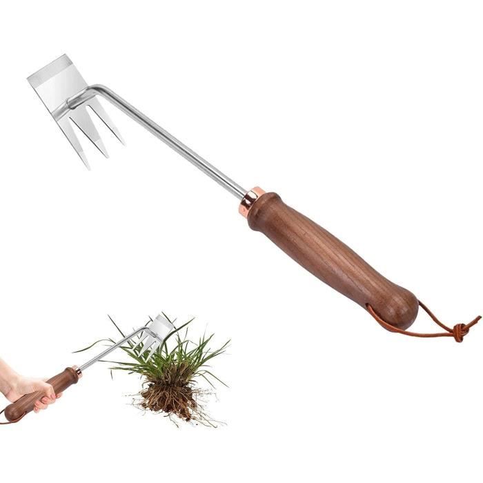Outil De Désherbage De Jardin Outil Pour Enlever Les Racines Des Mauvaises Herbes Outils