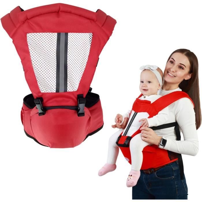 Porte bebe discount bebe confort rouge