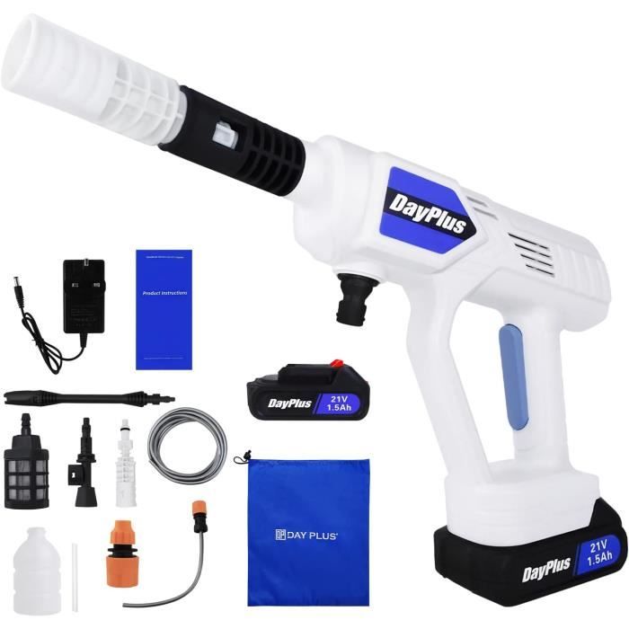 Connecteur Roulement Buse Pistolet Nettoyage Alliage Aluminium - Outil Soufflage Poussière Voiture