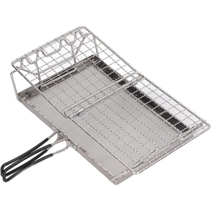 Grille-pain de Camping Avec Plaque de Cuisson au Gaz,Grille-pain de