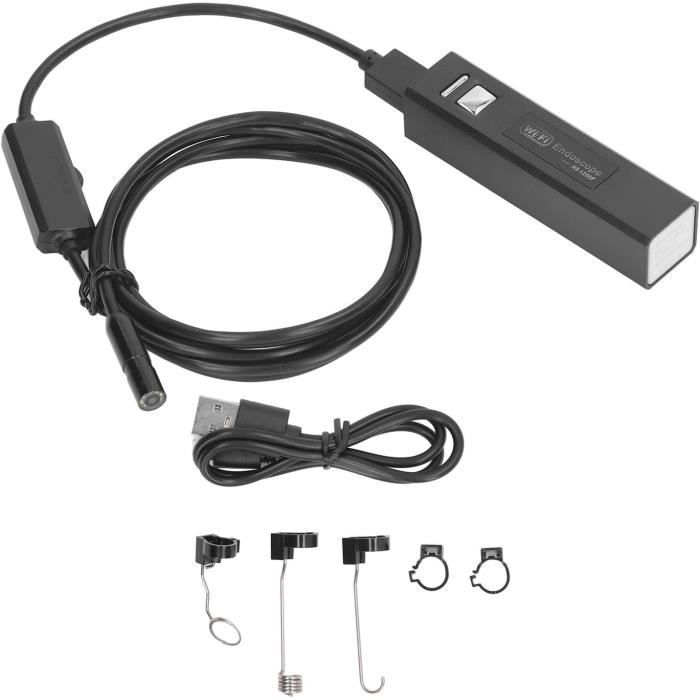 Caméra D'Inspection Numérique Endoscope C30-M 1080p - Écran 4,3" IPS - Fil 1m - IP67