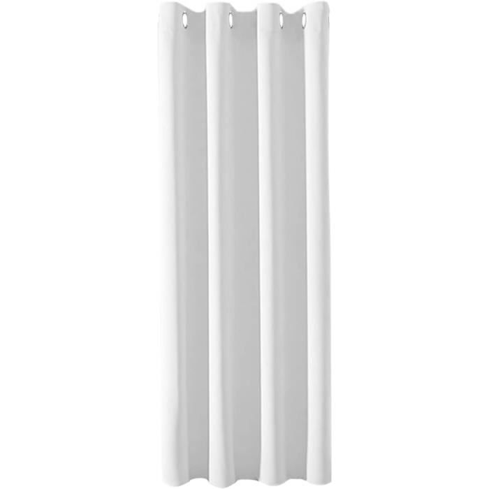 Liveinu Rideaux Rideau Occultant Rideaux Anti Froid Opaque Isolation Thermique Pour Chambre