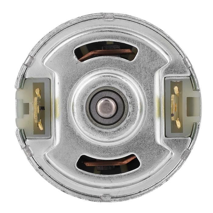 Moteur RS-7712 DC 220-230V 600W 12000 RPM Haute Vitesse - Idéal Pour Presse-Jus, Mixeur, Broyeur Et Appareils Ménagers