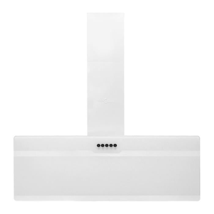 vidaXL Hotte murale 90 cm - vue 5