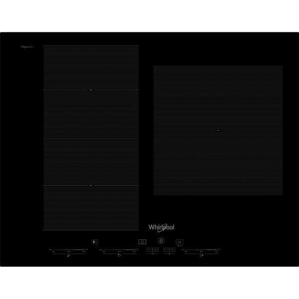 Smc653fbtixl Table Induction Whirlpool Achat Vente