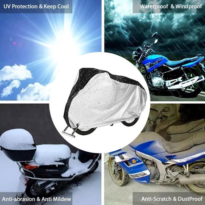 Accessoire Cyclisme Housse De Casque De Vélo Imperméable BTR - Protection Contre Pluie Et Froid Housse Colorée Réfléchissante
