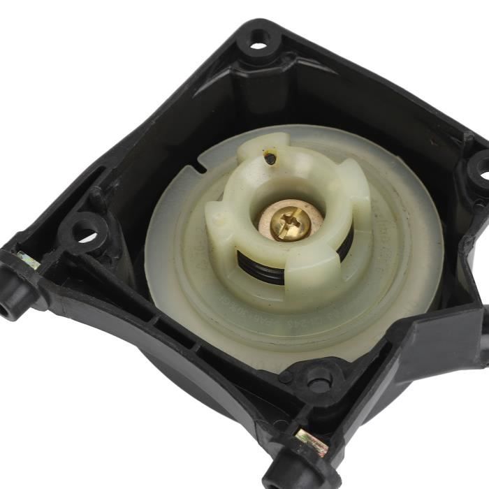 OTOTEC Démarreur Manuel De Secours Pour Tondeuse Webb WER46SP – Démarreur à Recul Compatible WER 46 SP