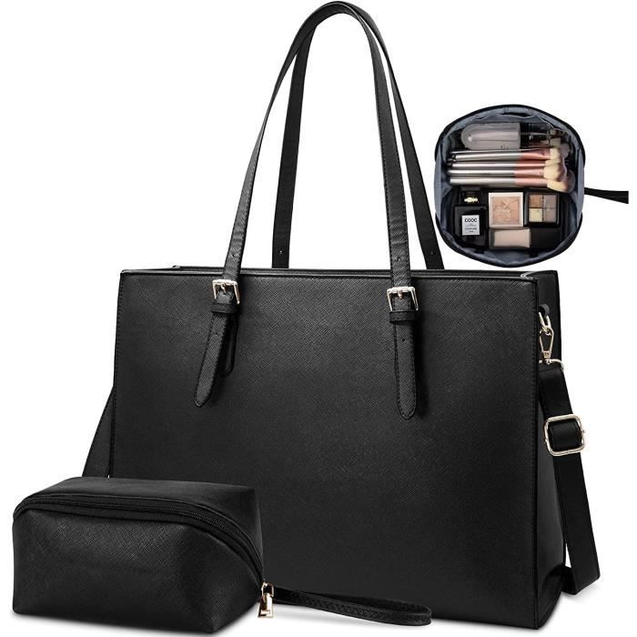 Sac de cours noir best sale