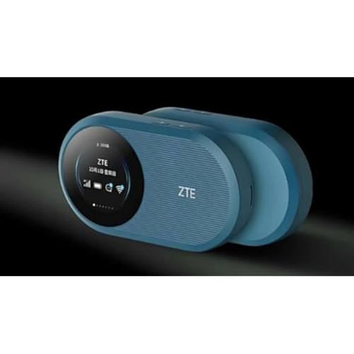 Routeur – ZTE – U10S Pro – 4G – WiFi 6 – Hotspot mobile