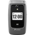 Primo by DORO 418 Téléphone portable pour séniors graphite-1