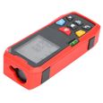 Sonew télémètre manuel Instrument de mesure de distance de télémètre laser numérique portable de haute précision (LM50)-1